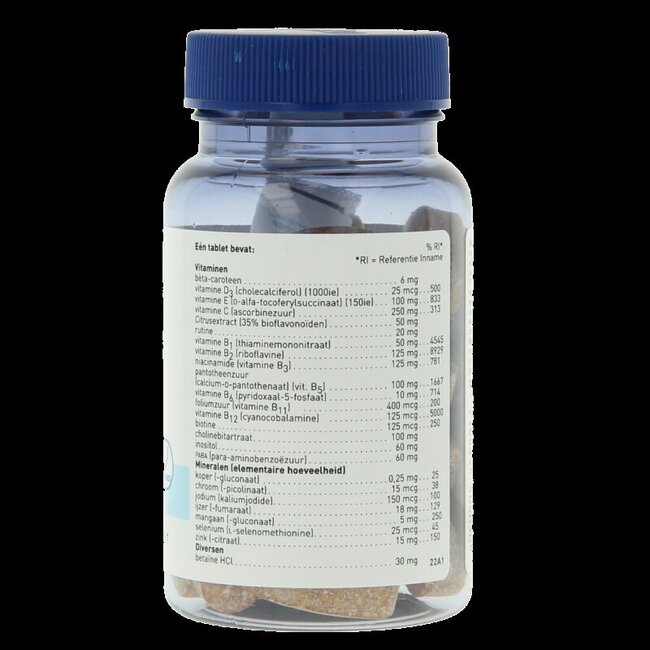 Multi max 30 Tabletten