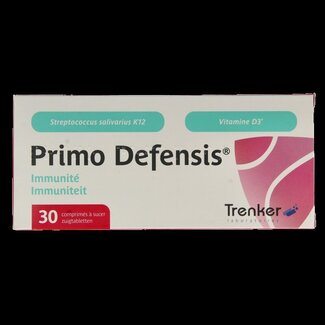 Trenker Primo defensis 30 Zuigtabletten
