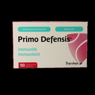 Trenker Primo defensis 90 Zuigtabletten