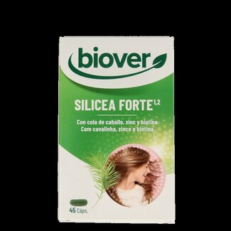 Biover Huid haar nagels 45 Capsules