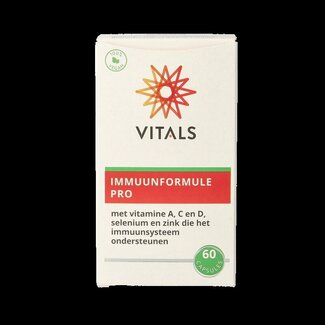 Vitals Immuunformule pro 60 Capsules