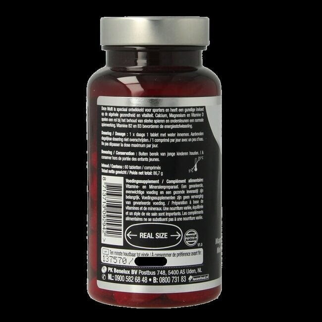 Multi sport 60 Tabletten