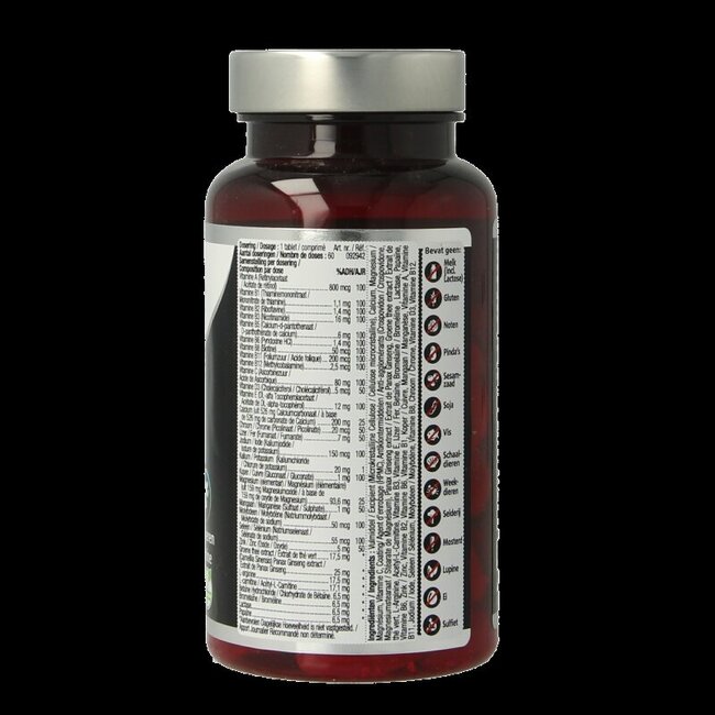 Multi sport 60 Tabletten