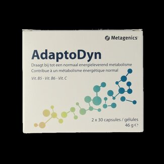 Metagenics Adaptodyn 60 Capsules