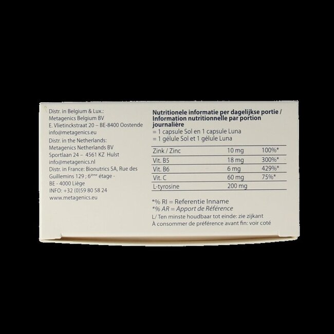 Adaptodyn 60 Capsules