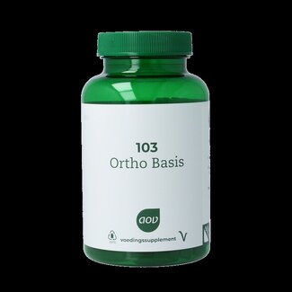 AOV 103 Ortho basis 90 Tabletten