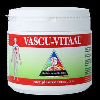 Vascu Vitaal Plantenextracten 150 Capsules