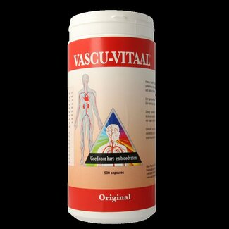 Vascu Vitaal Original 900 Vegetarische capsules