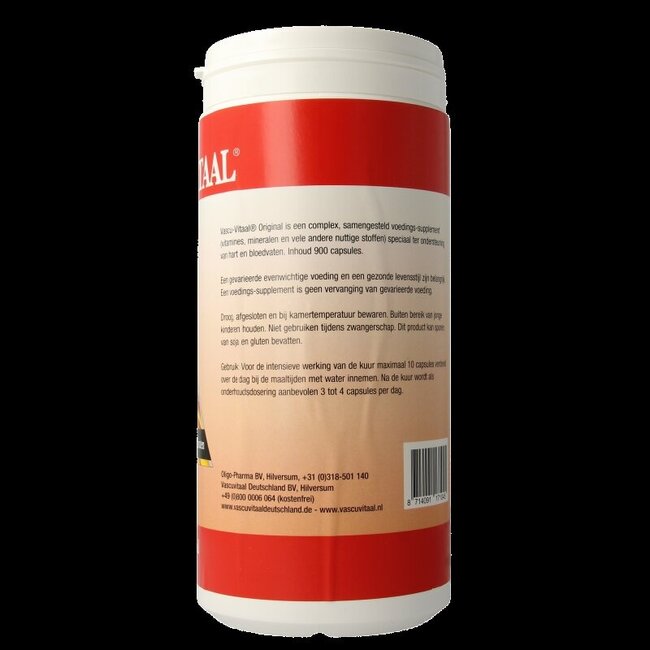 Original 900 Vegetarische capsules