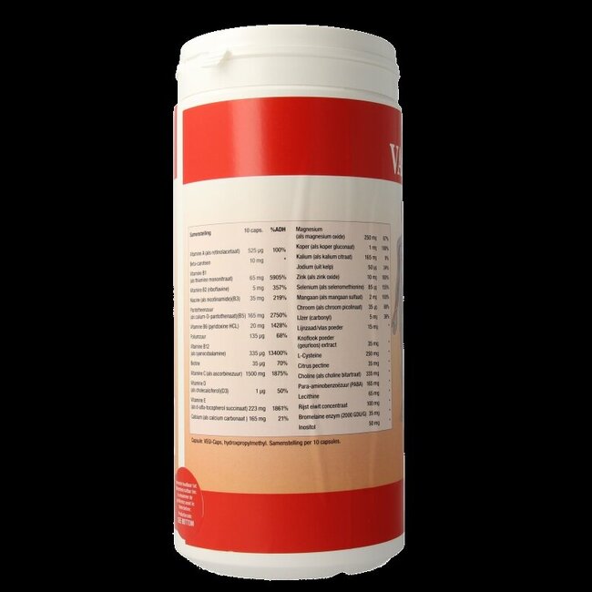 Original 900 Vegetarische capsules