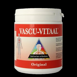 Vascu Vitaal Original 300 Vegetarische capsules