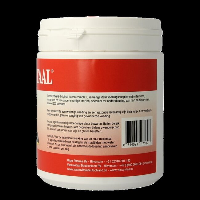 Original 300 Vegetarische capsules