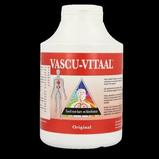 Vascu Vitaal Original 150 Capsules