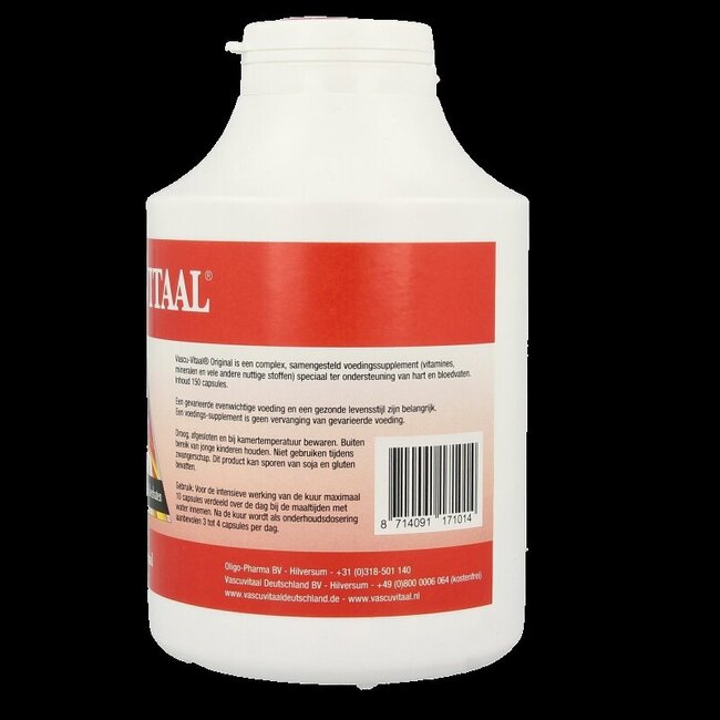 Original 150 Capsules