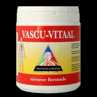 Vascu Vitaal Nieuwe formule 300 Capsules