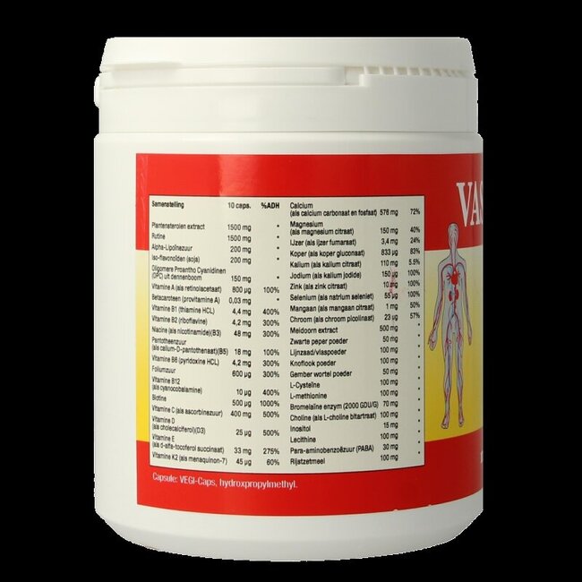 Nieuwe formule 300 Capsules