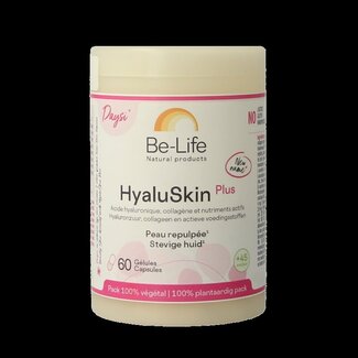 Be-Life Hyaluskin plus 60 Softgels