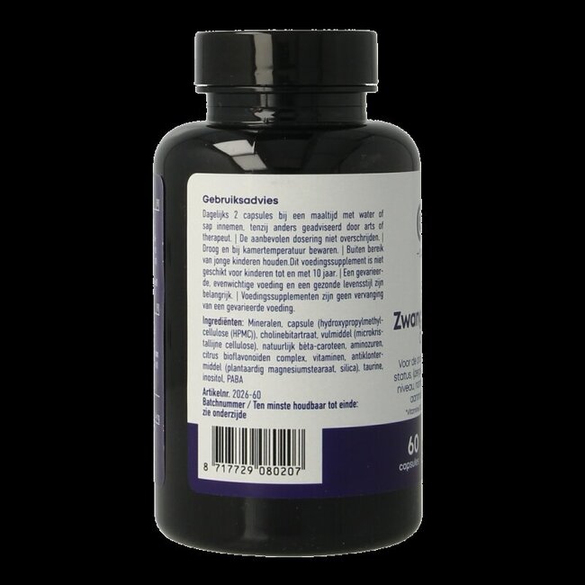 Zwangerschapsmulti 60 Capsules