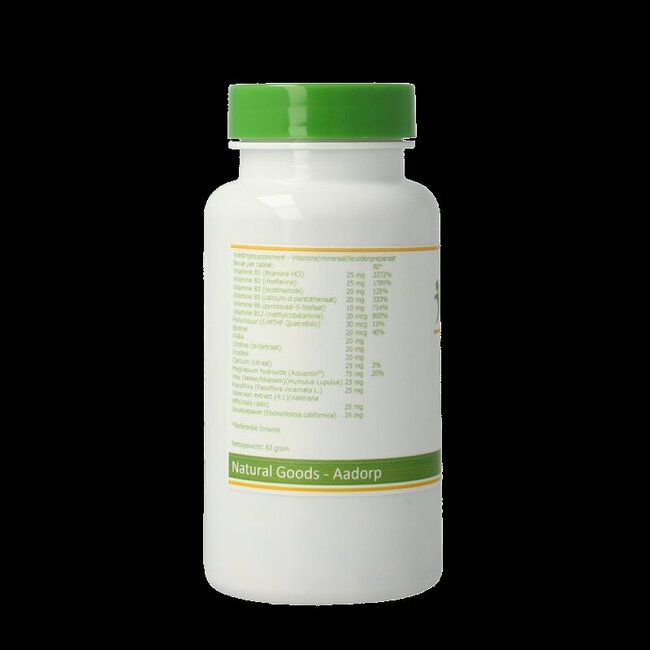 B-Stress complex 90 Tabletten