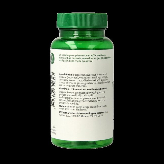 1032 Weerstand complex 60 Vegetarische capsules
