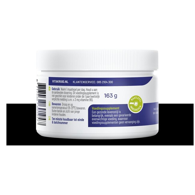 Multi Basis Vegan poeder met natuurlijke vormen 163 Gram