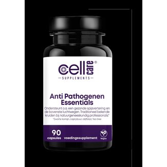 CellCare Anti pathogenen essentials 90 Capsules