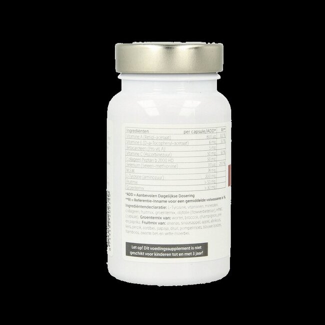 Bruinings capsules 60 Vegetarische capsules