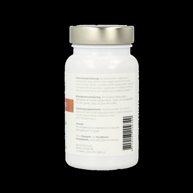 Bruinings capsules 60 Vegetarische capsules