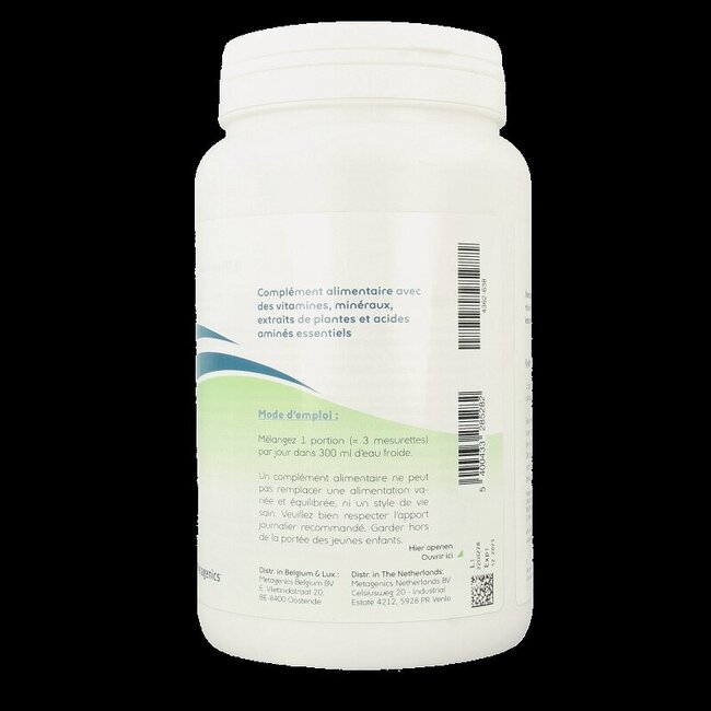 Ifladyn banaan 14 scoops 657 Gram