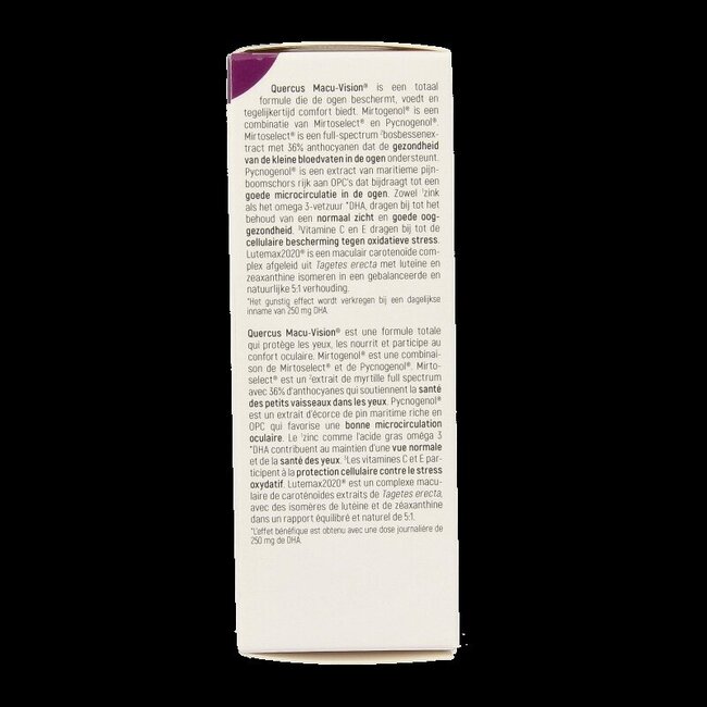 Macu-vision 30 Capsules