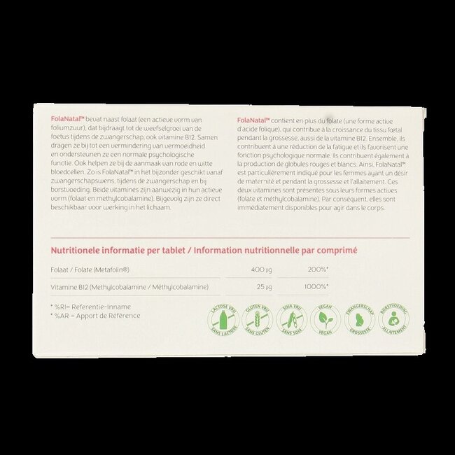 Folanatal 84 Tabletten