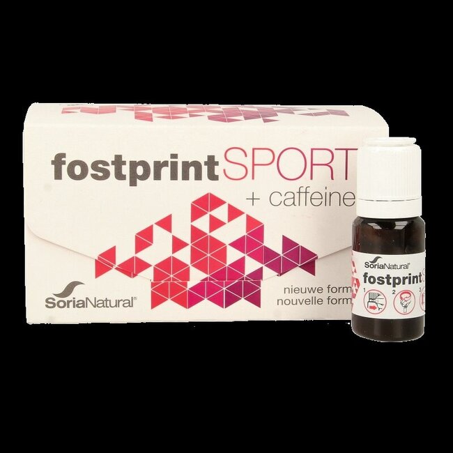 Fost print sport 20 x 15ml 20 Stuks