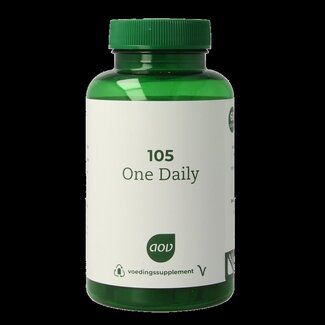 AOV 105 One daily 60 Tabletten