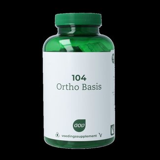 AOV 104 Ortho basis multi 180 Tabletten