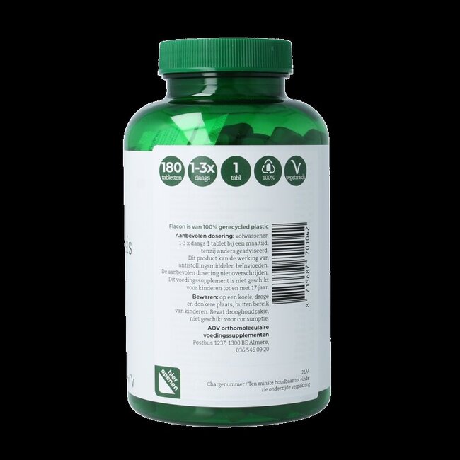 104 Ortho basis multi 180 Tabletten