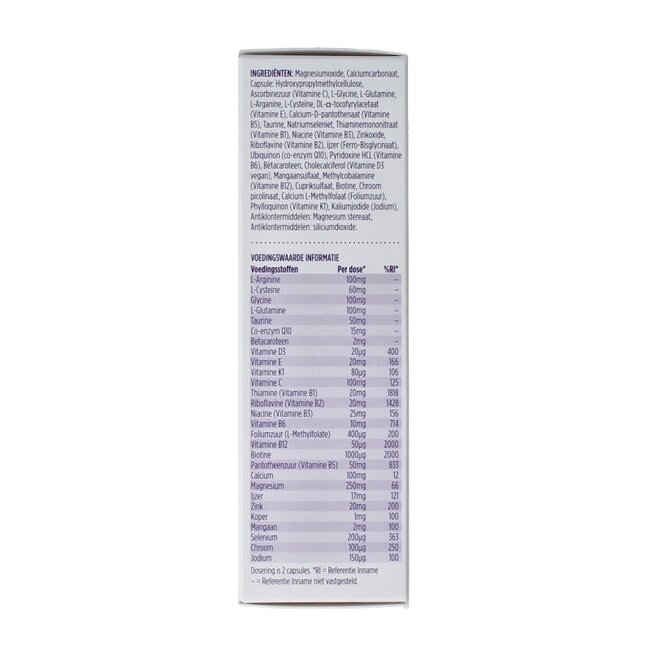 Kinderwens trimester 3 60 Capsules