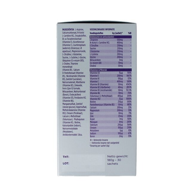 Kinderwens max man sachets 30 Stuks