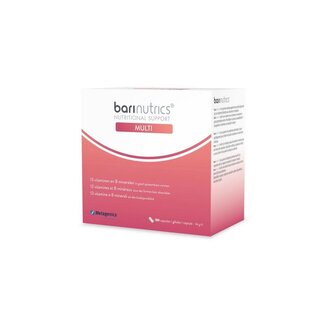 Barinutrics Multi 180 Capsules