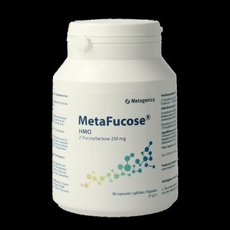 Metagenics Metafucose HMO 90 Capsules