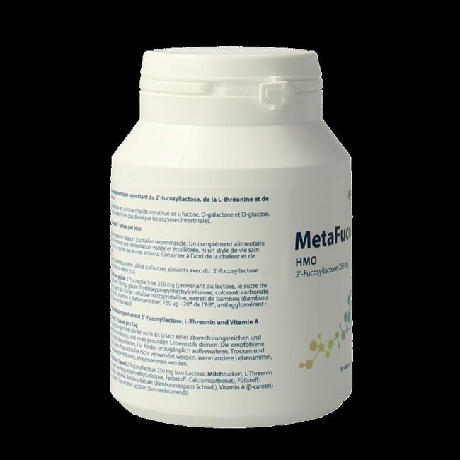 Metafucose HMO 90 Capsules