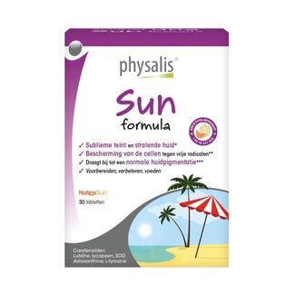 Physalis Sun formula 30 Tabletten
