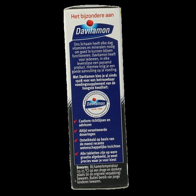 Multi man 30 Tabletten