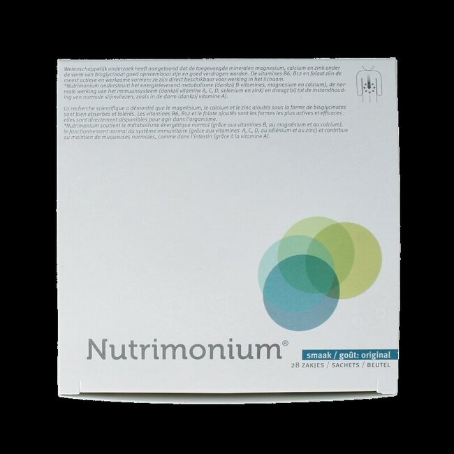 Nutrimonium original noa nfd 28 Zakjes