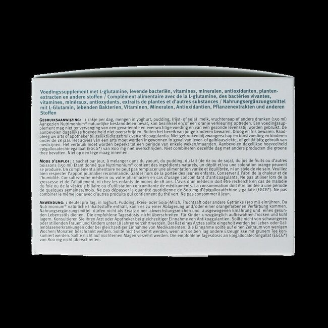 Nutrimonium original noa nfd 28 Zakjes