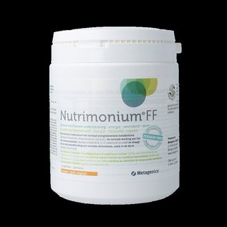 Metagenics Nutrimonium fodmap free tropical 348 Gram