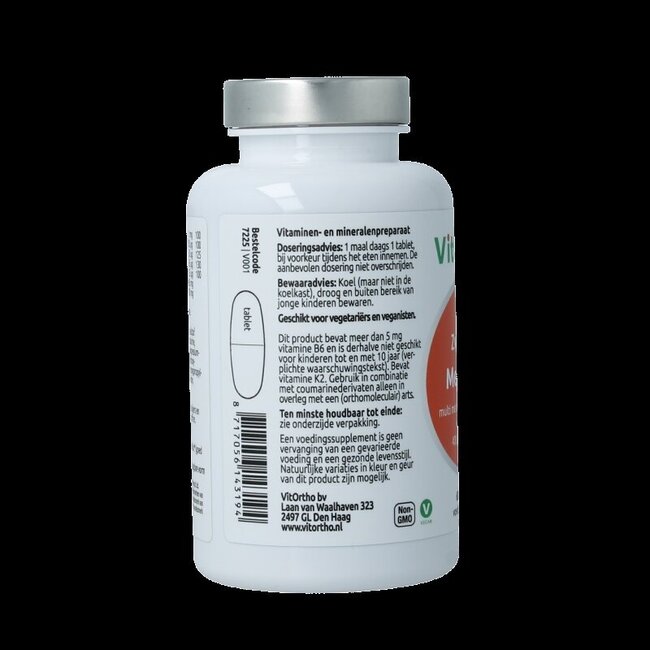 Meer in 1 zwanger 60 Tabletten