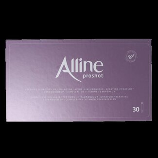 Trenker Alline proshot 30x25ml flesjes 750 Milliliter