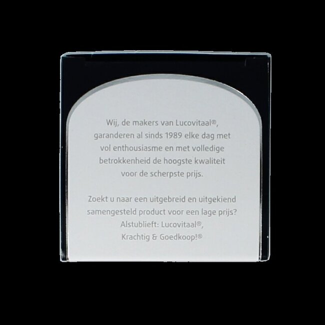 Vruchtbaarheid support man 60 Tabletten