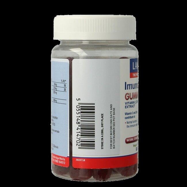 Imuno-strength gummies 60 Gummies