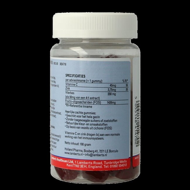 Imuno-strength gummies 60 Gummies